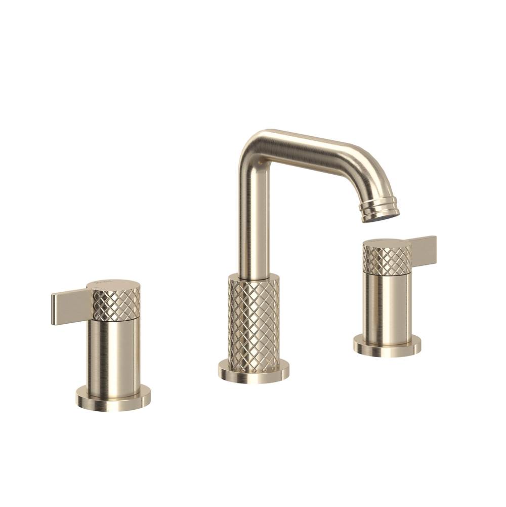 Rohl Tenerife™ Widespread Lavatory Faucet With U-Spout