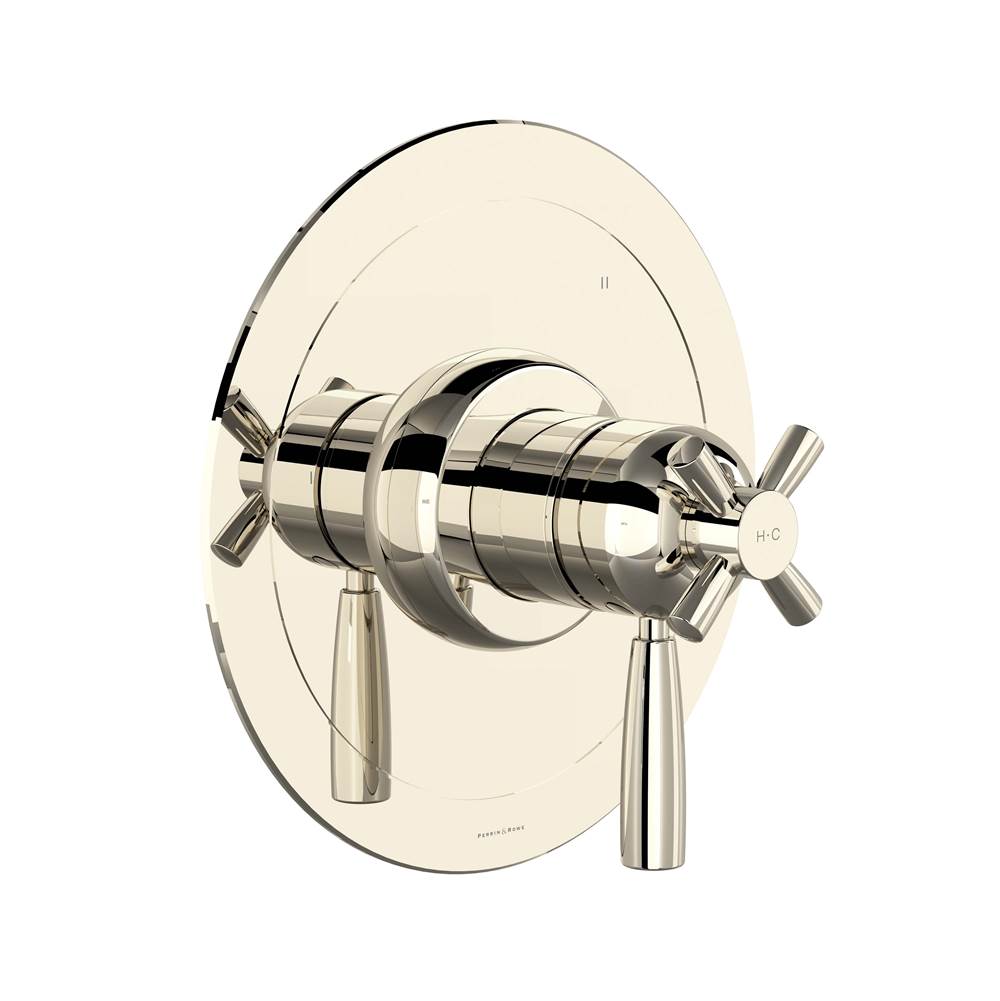 Rohl Holborn™ 1/2'' Therm & Pressure Balance Trim With 5 Functions