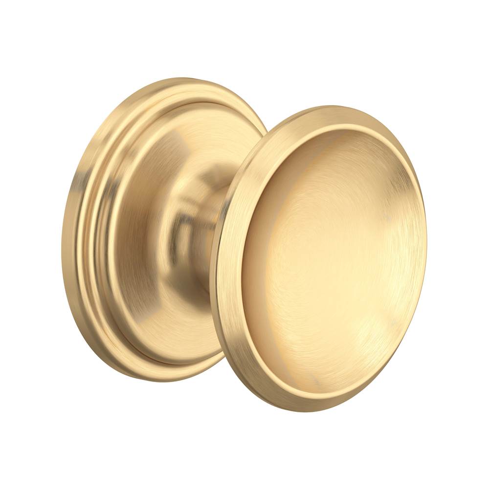 Rohl Large Concave Drawer Pull Knobs - Set of 5