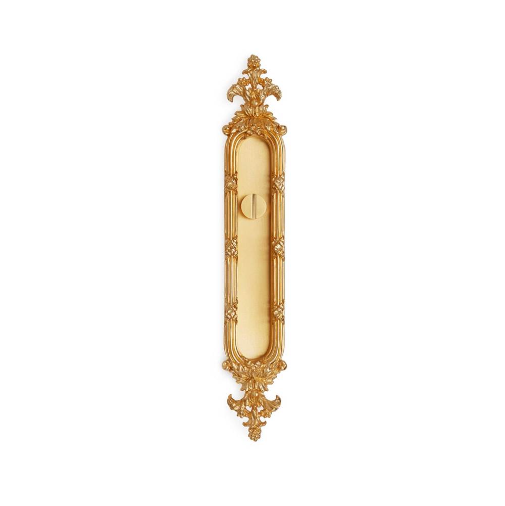 Sherle Wagner Louis XVI Flush Pull with Privacy