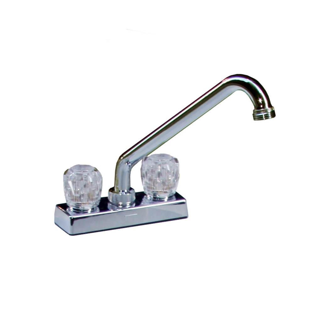 Swan - Deck Mount Laundry Sink Faucets