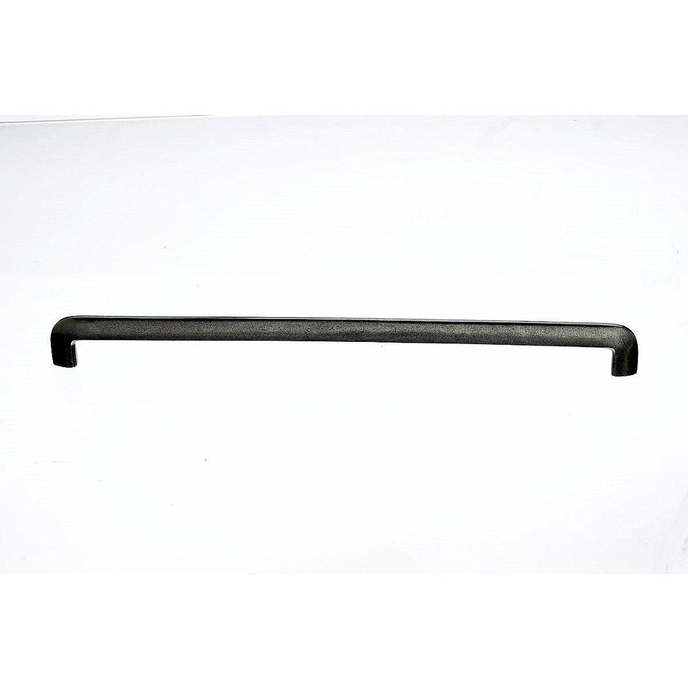 Top Knobs Wedge Appliance Pull 18 Inch (c-c) Cast Iron