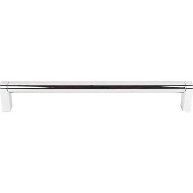 Top Knobs Pennington Appliance Pull 30 Inch (c-c) Polished Chrome