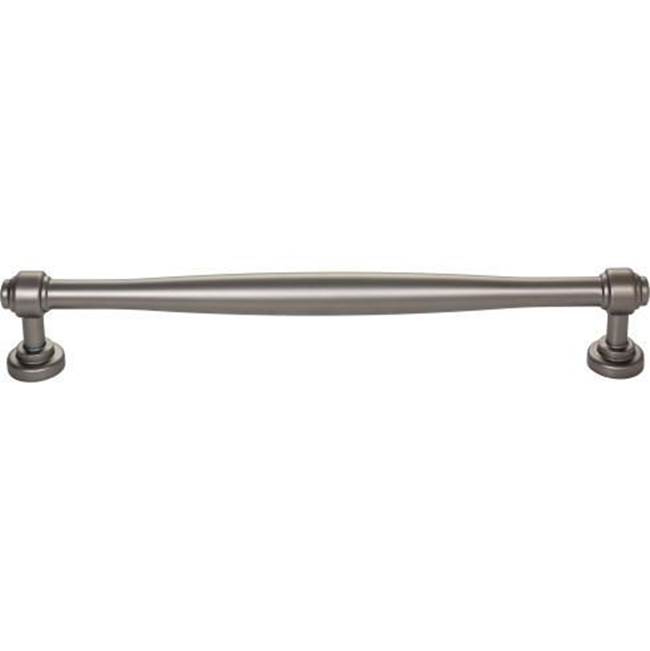 Top Knobs Ulster Appliance Pull 18 Inch (c-c) Ash Gray