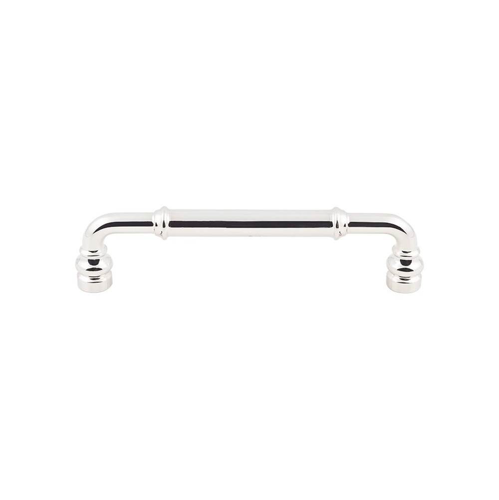 Top Knobs Brixton Pull 5 1/16 Inch (c-c) Polished Nickel
