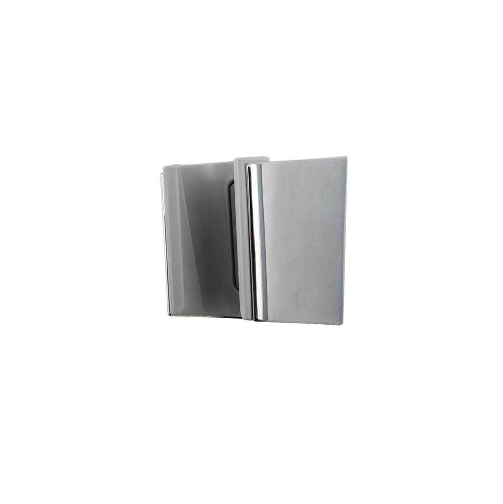 TOTO Toto® Wall Mount For Handshower, Square, Brushed Nickel
