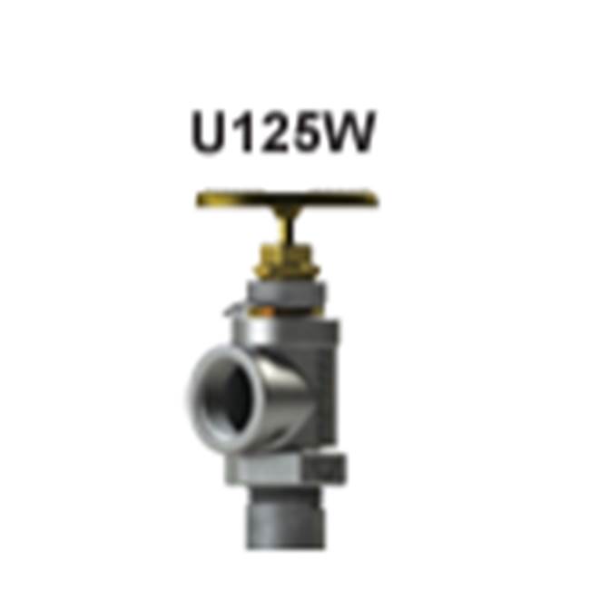 Woodford Manufacturing U125W  Utility Hydrant - 1 1/4in Inlet 1 Feet