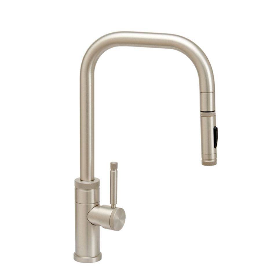 Waterstone Waterstone Fulton Industrial PLP Pulldown Faucet - Toggle Sprayer