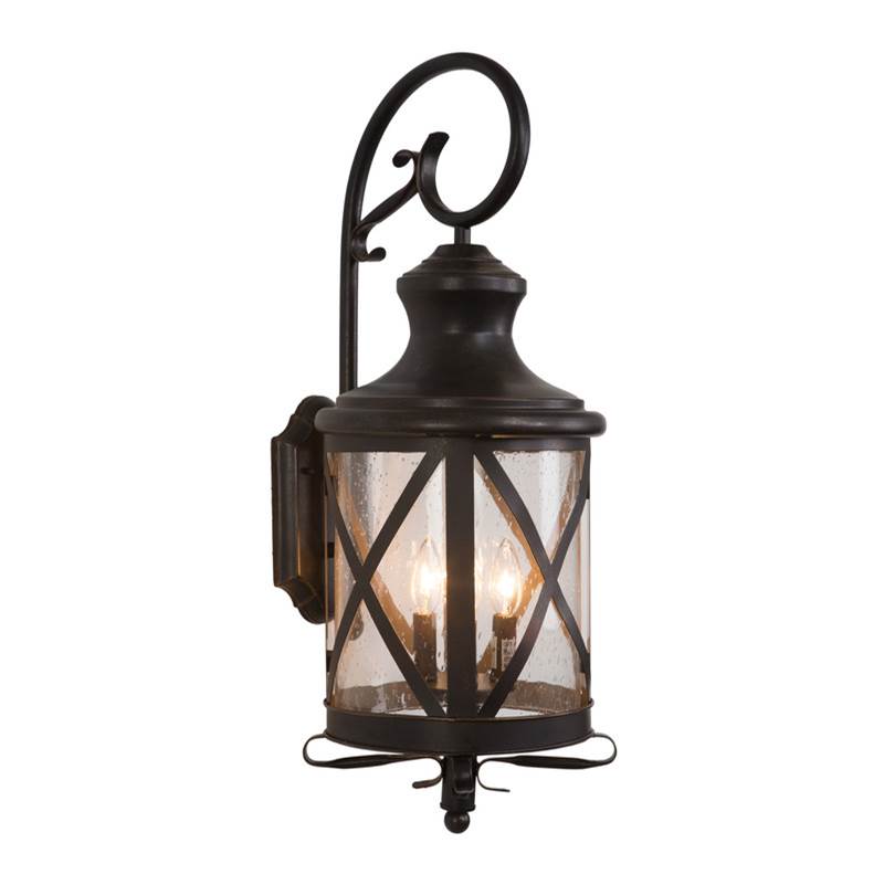 Yosemite Lorenza Collection Four Lights Incandescent