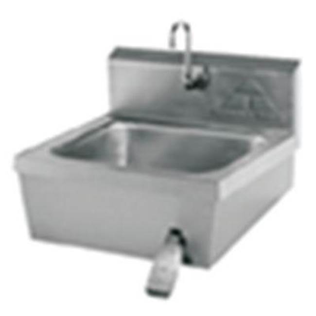 Advance Tabco Hand Sink, wall mounted