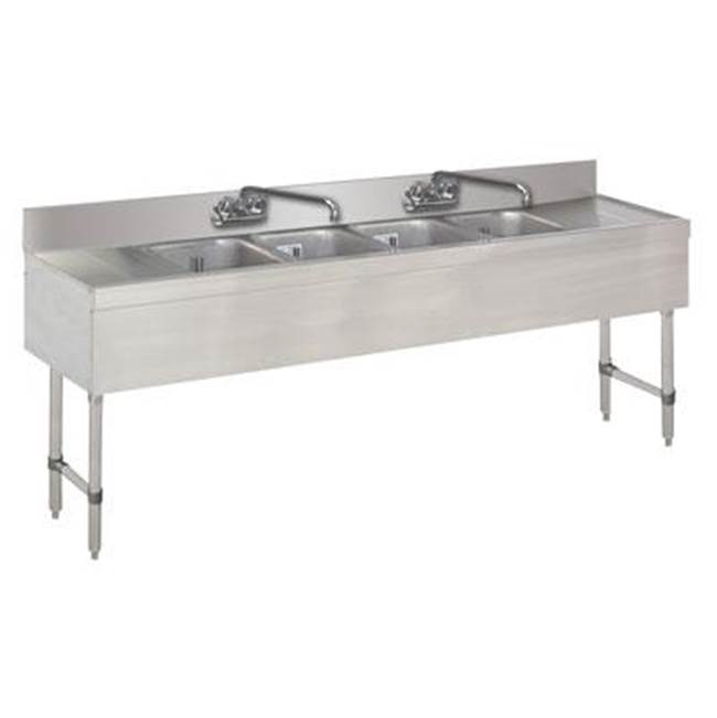 Advance Tabco Special Value Sink Unit