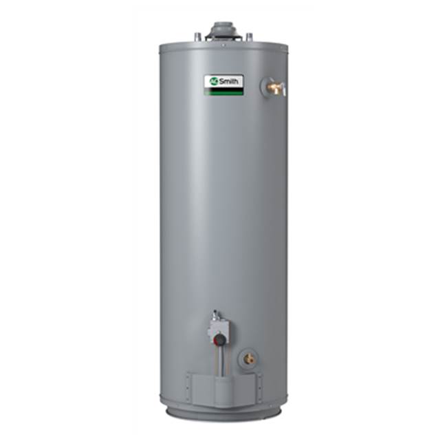 A O Smith - Natural Gas Water Heaters