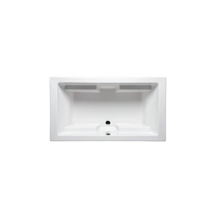 Americh Lana 6636 - Tub Only / Airbath 5 - Biscuit