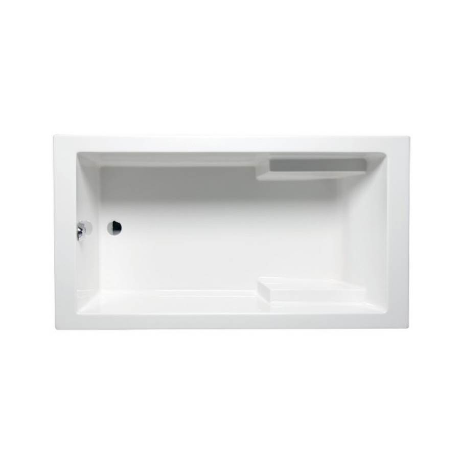 Americh Nadia 7240 - Tub Only / Airbath 5 - Select Color