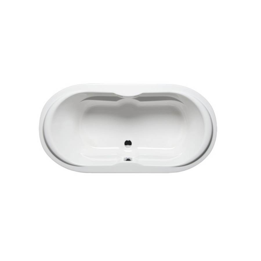 Americh Undine 6634 - Tub Only / Airbath 5 - Select Color