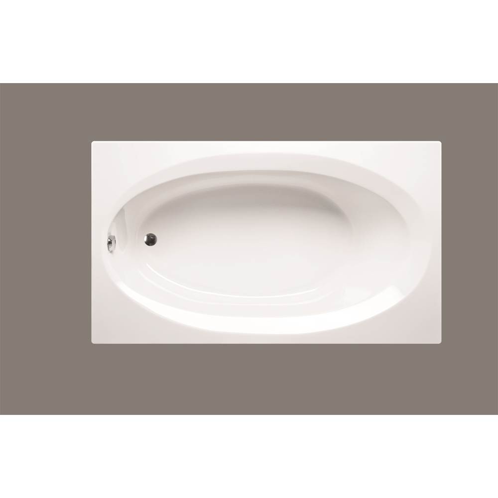 Americh Bel Air 6642 - Tub Only / Airbath 2 - Select Color