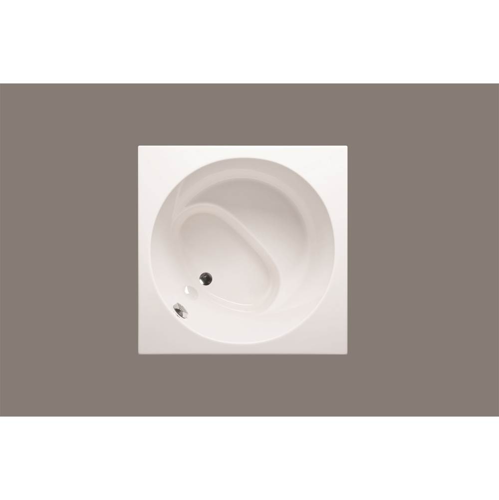 Americh Beverly Round 4242 - Platinum Series / Airbath 2 Combo - Select Color
