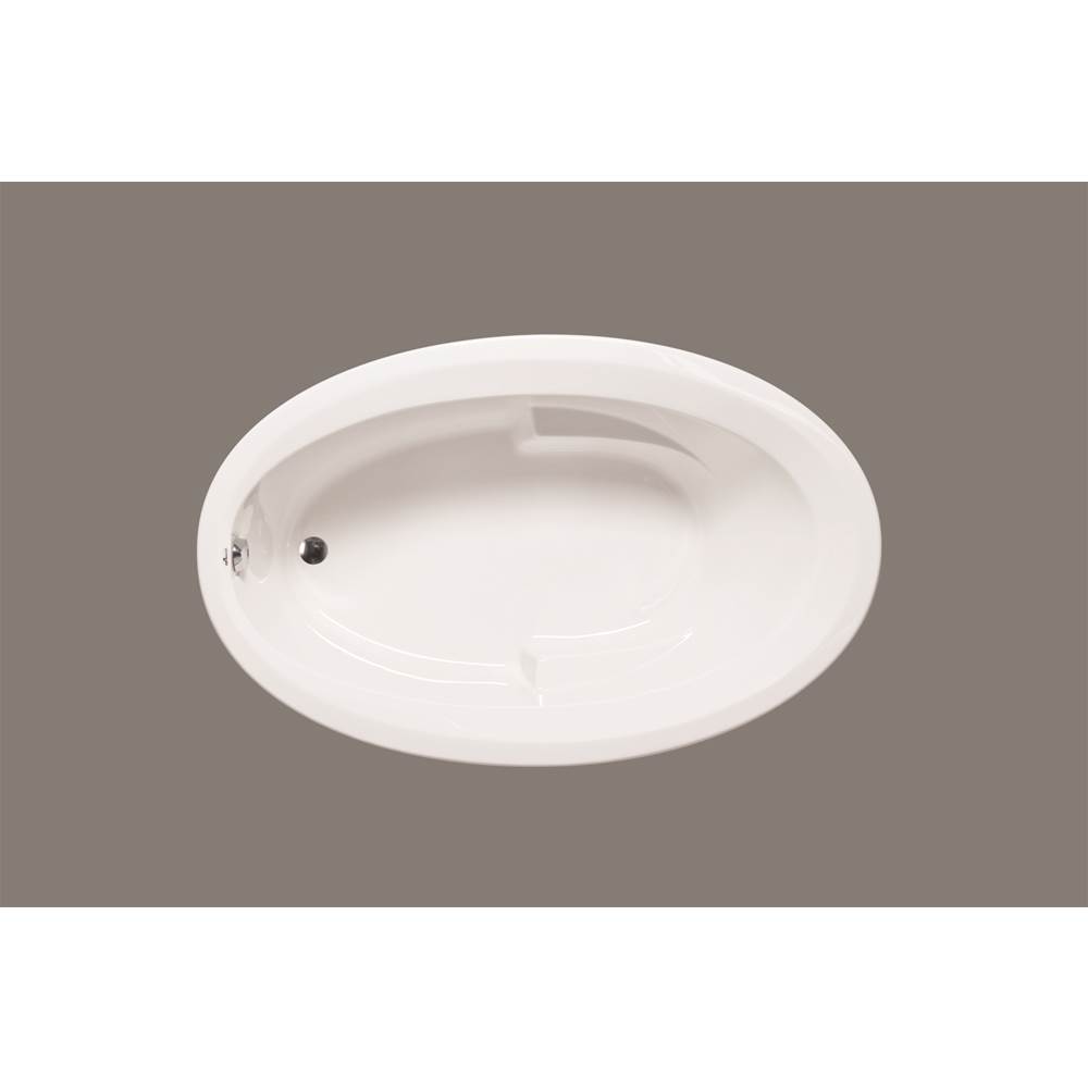 Americh Catalina II 6042 - Tub Only / Airbath 2 - Biscuit