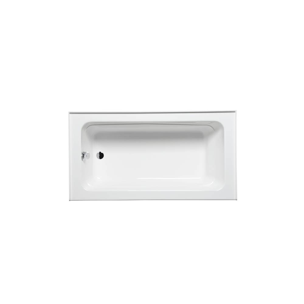 Americh Kent 6032 ADA Left Hand - Tub Only - White