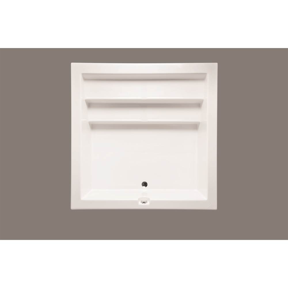 Americh Kyoto 6868 - Luxury Series / Airbath 2 Combo - Biscuit