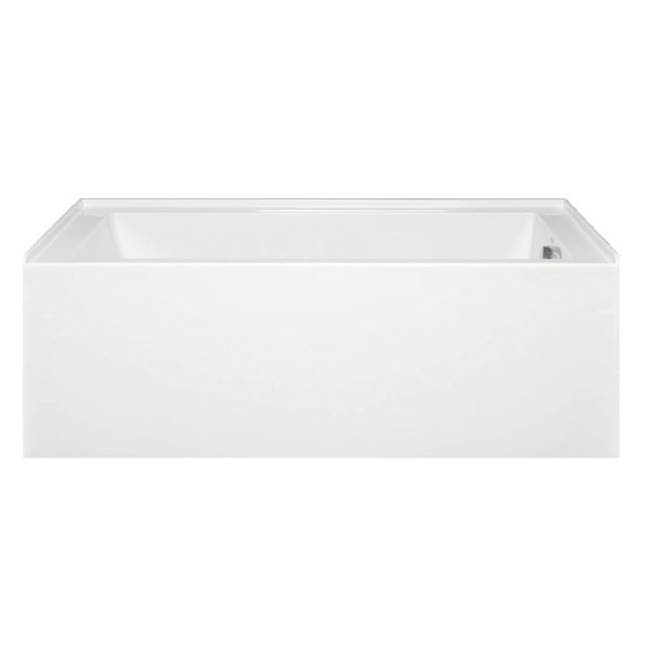 Americh Turo 6030 Right Hand - Tub Only - Biscuit