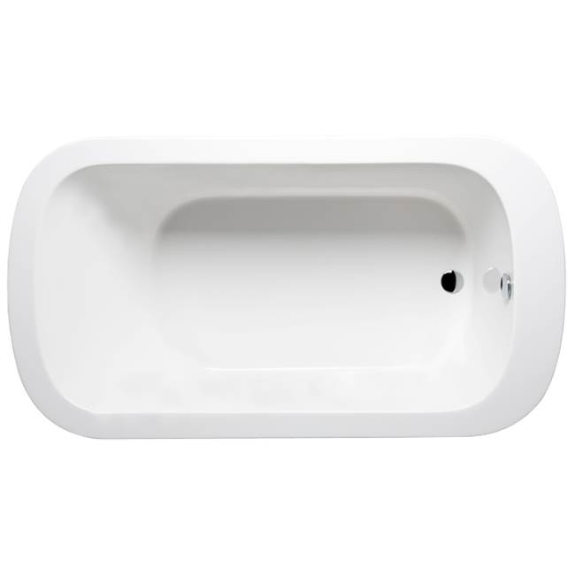Americh Ziva 6032 - Tub Only / Airbath 2 - Select Color