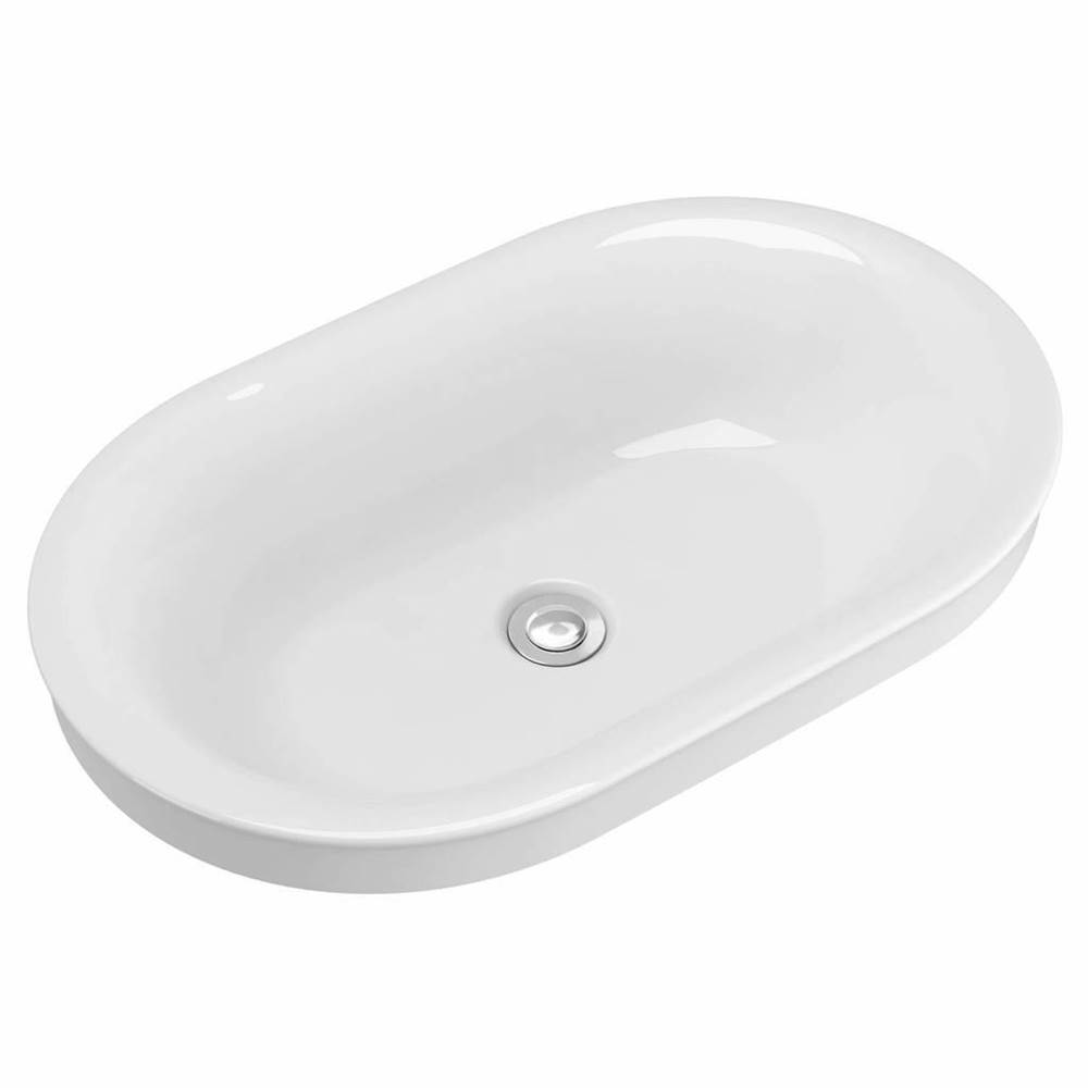 American Standard Studio® S Above Counter Oval Sink