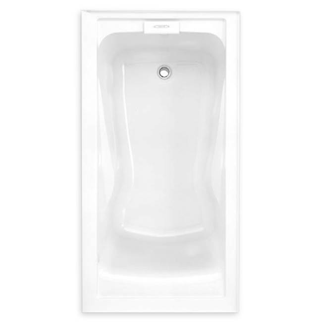 American Standard Evolution® 60 x 32-Inch Deep Soak® Integral Apron Bathtub