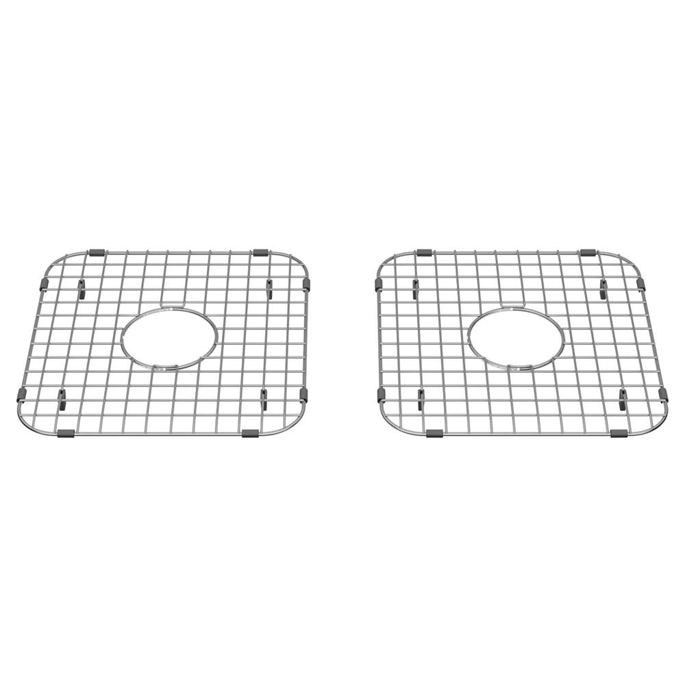 American Standard Delancey® 36-Inch Double Bowl Apron Front Kitchen Sink Grid - Pack of 2