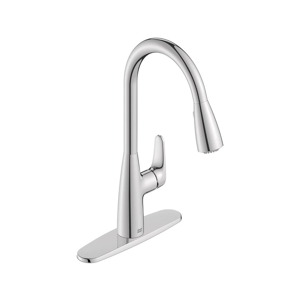 American Standard Colony® PRO Single-Handle Pull-Down Dual Spray Kitchen Faucet 1.5 gpm/5.7 L/min