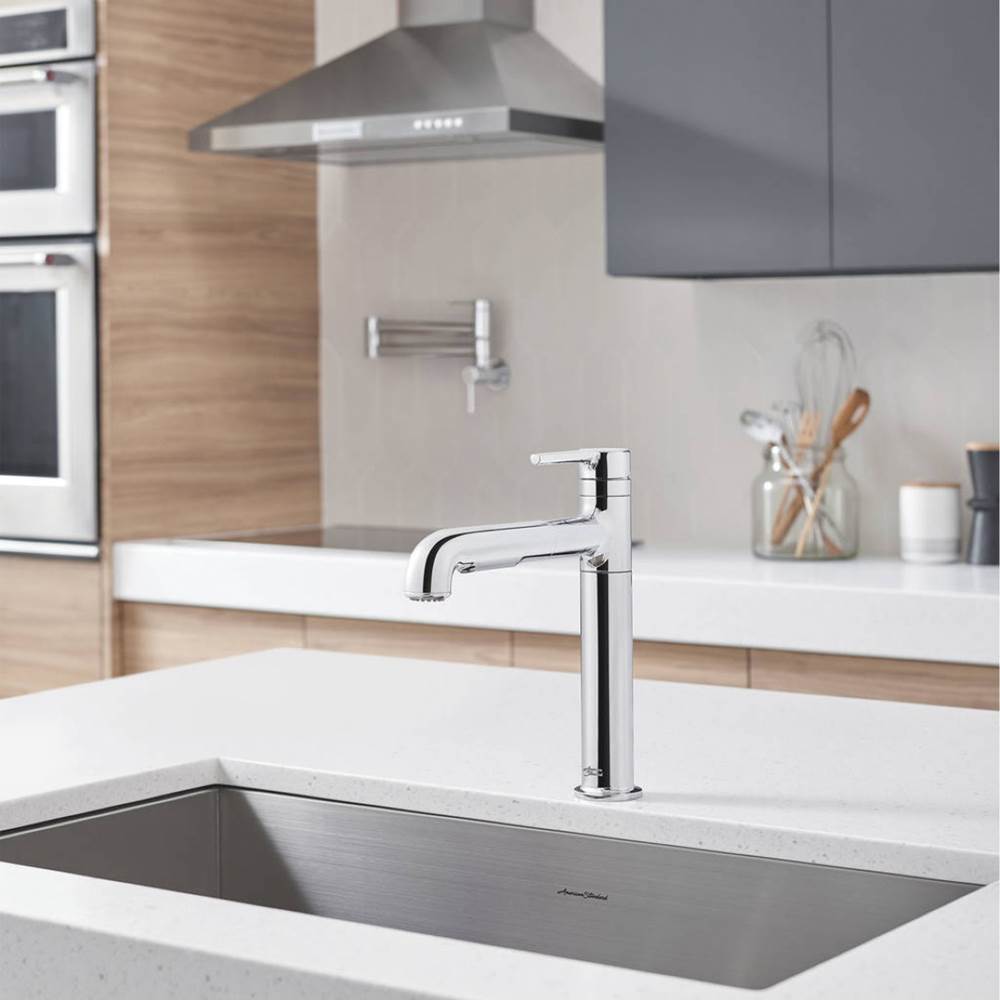 American Standard Studio® S Pull-Out Dual-Spray Kitchen Faucet