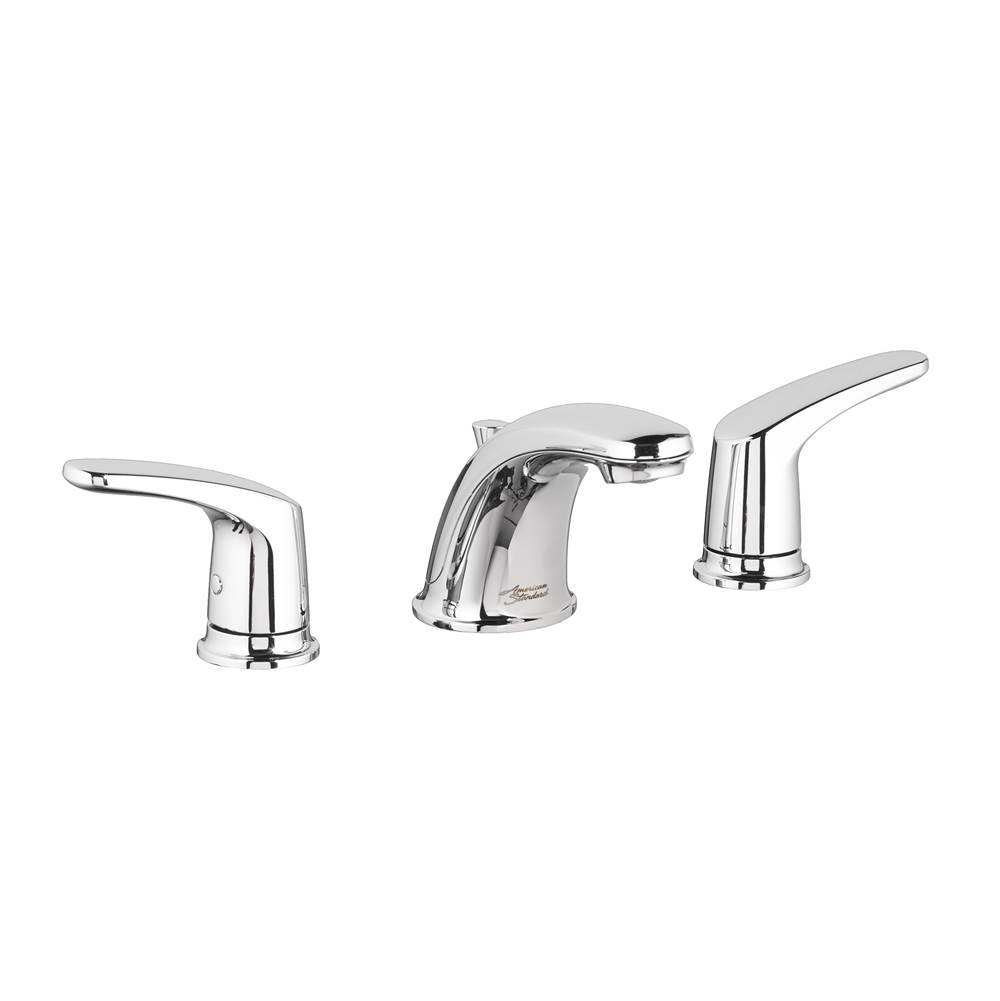 American Standard Colony® PRO 8-Inch Widespread 2-Handle Bathroom Faucet 1.2 gpm/4.5 L/min With Lever Handles