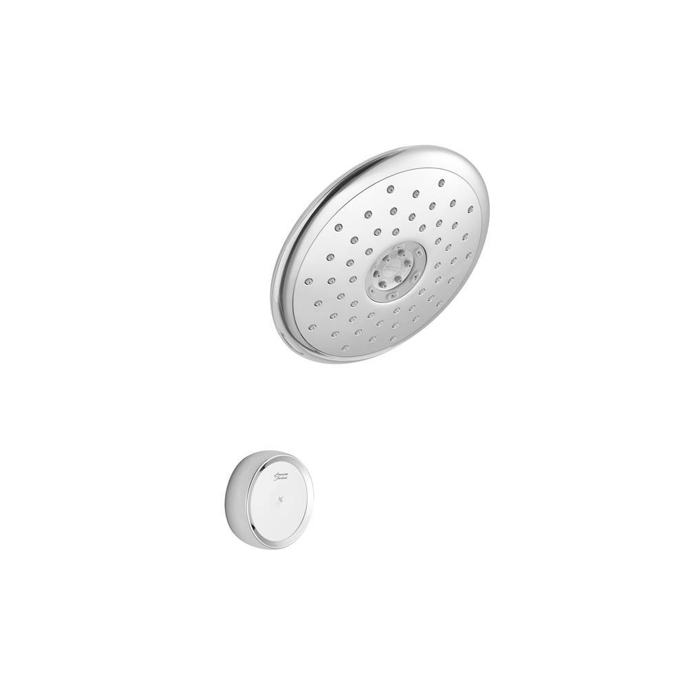 American Standard Spectra® eTouch 7-Inch 1.8 gpm/6.8 L/min Water-Saving Fixed Showerhead