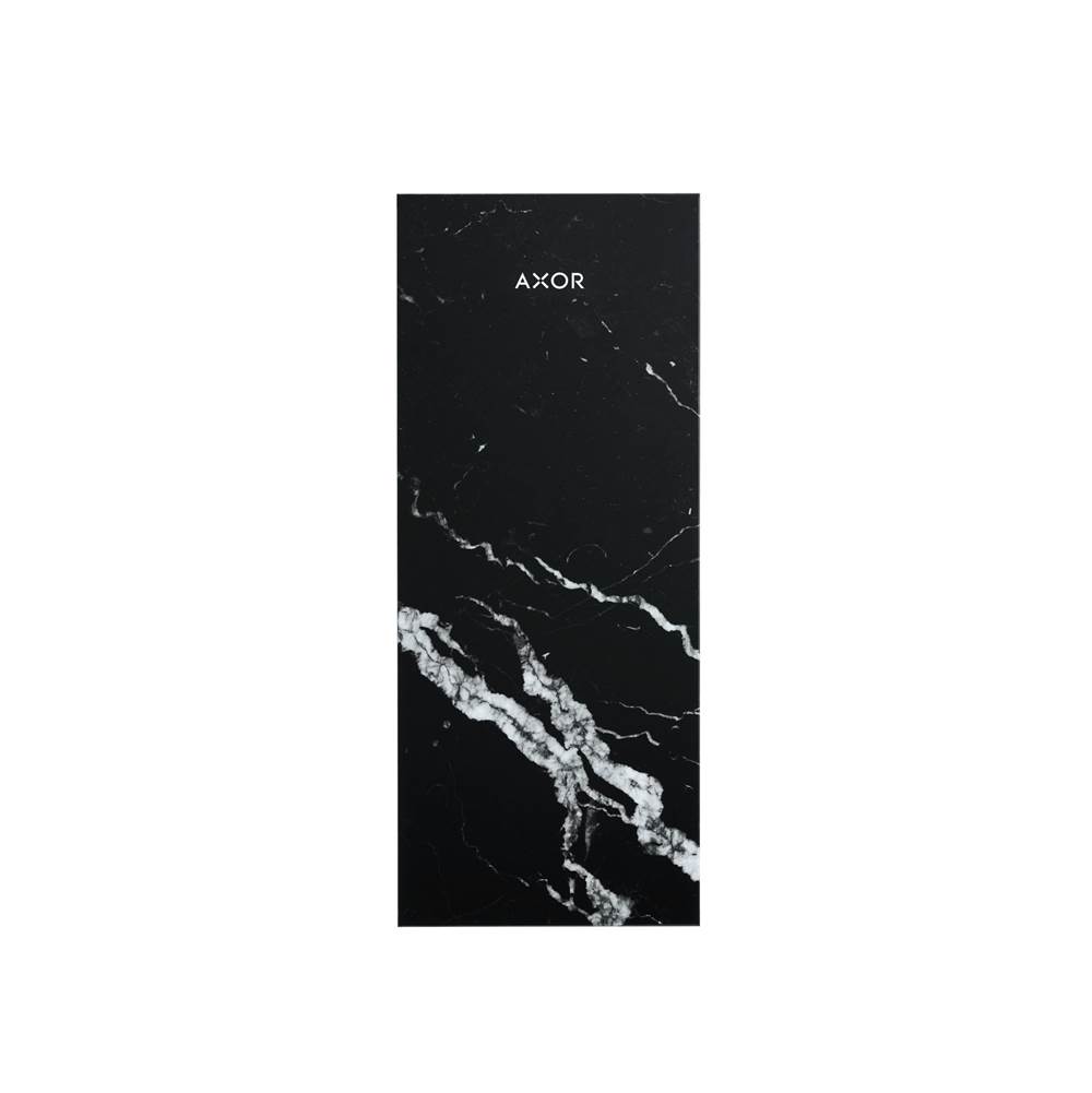 Axor MyEdition Plate 245 Marble Nero Marquina