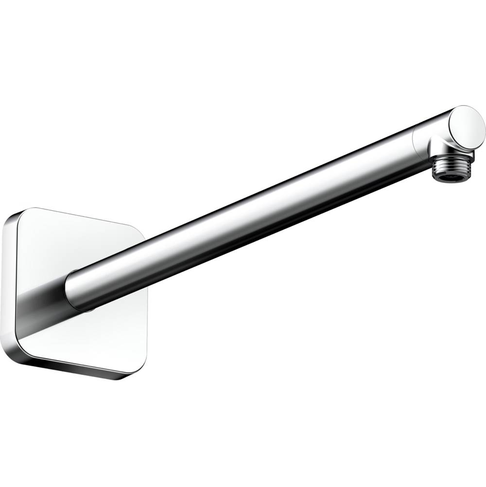 Axor ShowerSolutions Showerarm SoftCube, 15'' in Chrome