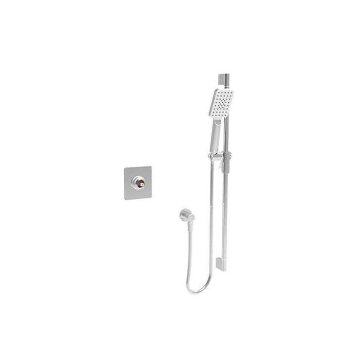 BARiL Complete Pressure Balanced Shower Kit (Without Handle)