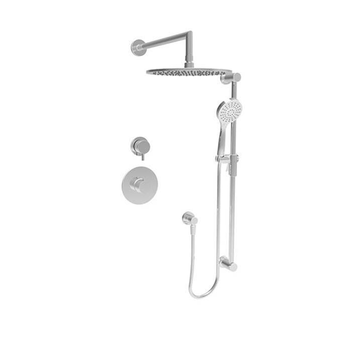 Baril - Thermostatic Valve Trim Shower Faucet Trims