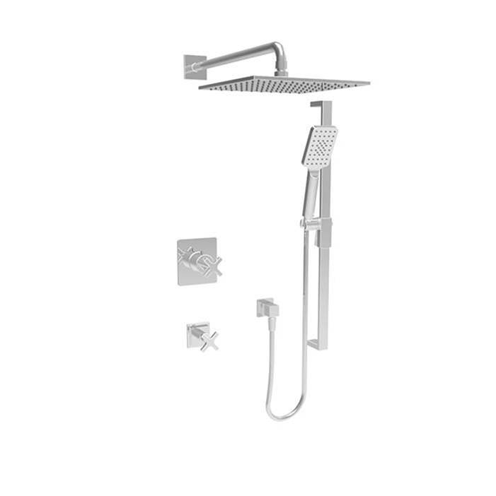 BARiL Complete Thermostatic Shower Kit
