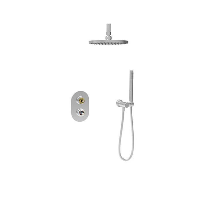 BARiL Trim Only For Pressure Balanced Shower Kit (Without Handle)