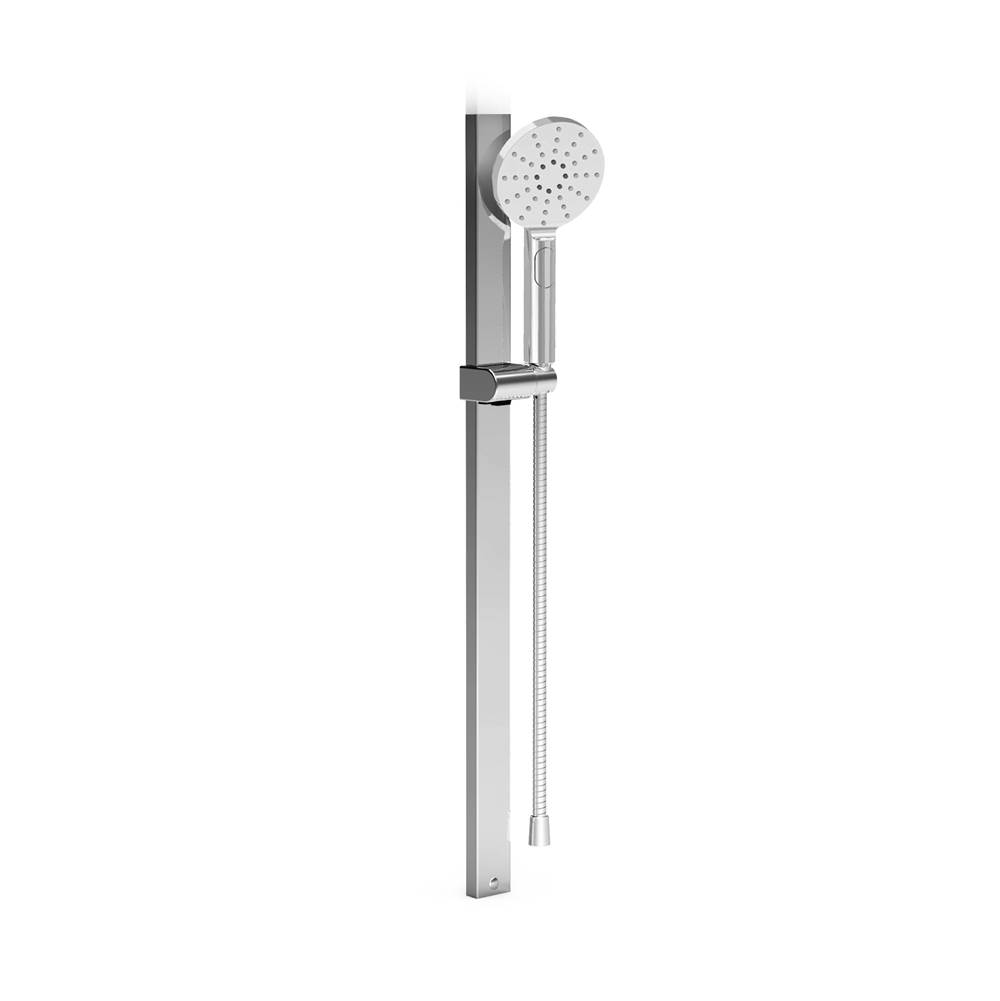 Baril - Bar Mounted Hand Showers