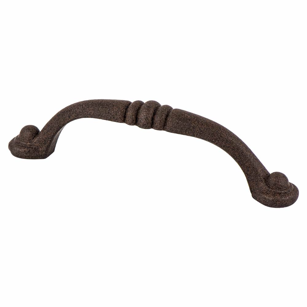 Berenson Euro Traditions 96mm Dull Rust Pull