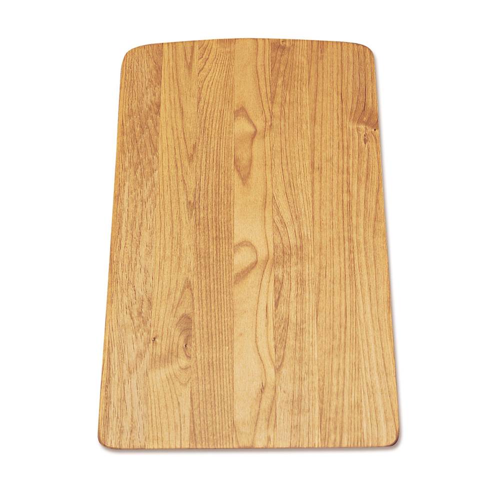 Blanco Wood Cutting Board (Diamond Single Bowl Dual Mount)