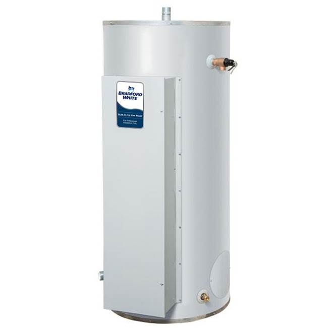 Bradford White ElectriFLEX HD® (Heavy Duty) 50 Gallon Commercial Electric ASME Water Heater with an Immersion Thermostat
