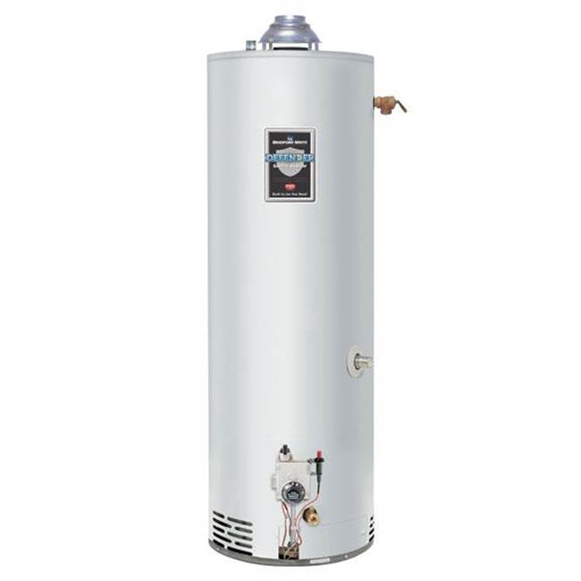 Bradford White Defender Safety System®, 30 Gallon Residential Gas (Natural) Atmospheric Vent Manufactured Home Water Heater