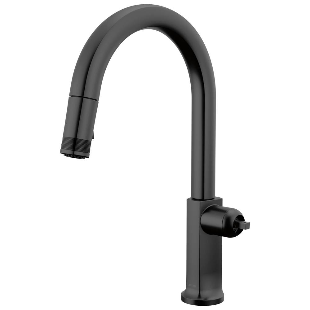 Brizo Kintsu® Pull-Down Faucet with Arc Spout - Less Handle