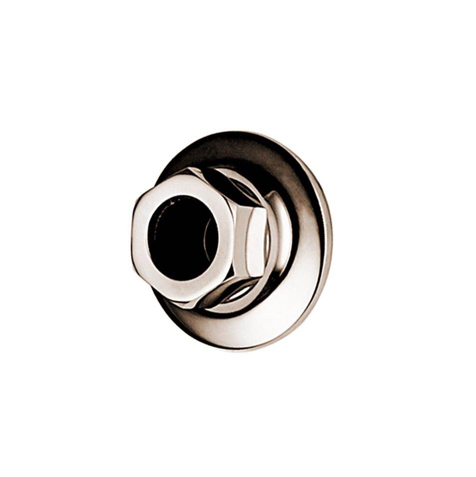 Barber Wilsons And Company 3/4'' Wall/Ceiling Mount Compression Fitting For Mounting Shower Arms With Concealed Valves