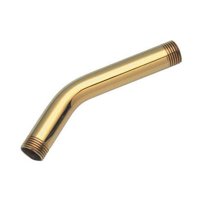 California Faucets 6'' Brass Shower Arm