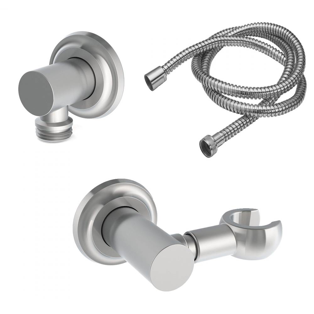 California Faucets Wall Mounted Handshower Kit - Concave