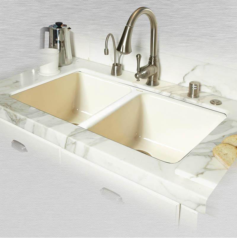 Ceco - Undermount Kitchen Sinks