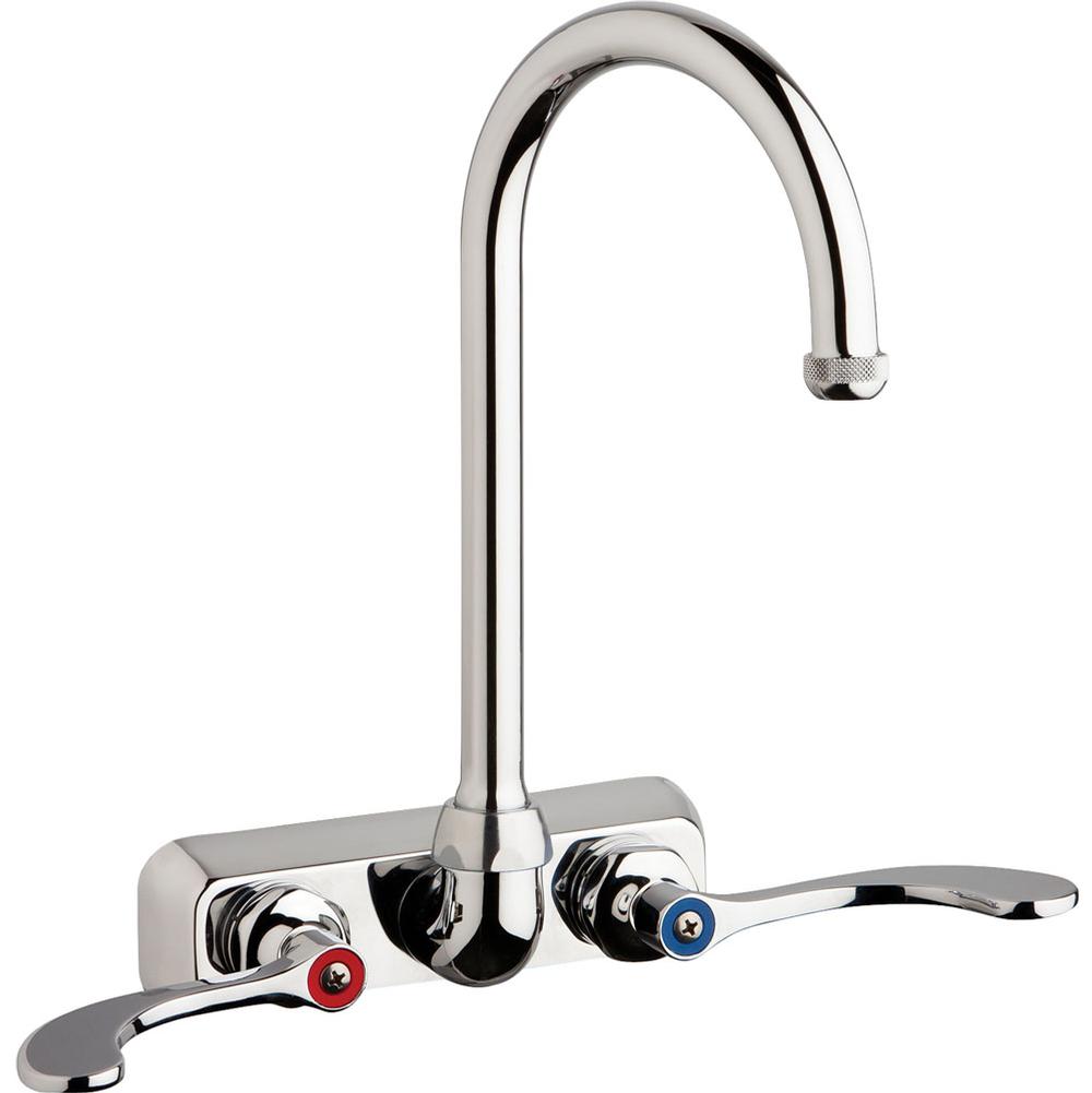 Chicago Faucets WORKBOARD FAUCET, 4'' WALL